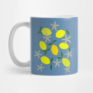 Lemons Mug